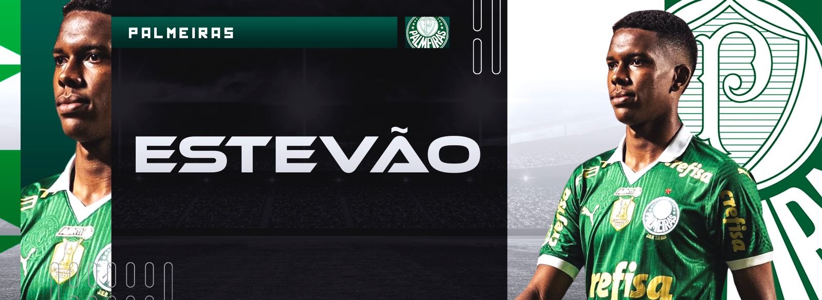 Banner Estevão